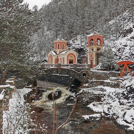 Vikendica Sarganska Idila Mokra Gora