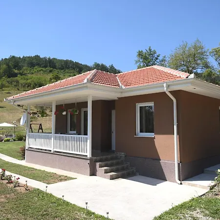 Vikendica Sarganska Idila Mokra Gora