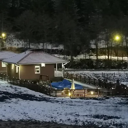 Vikendica Sarganska Idila Mokra Gora