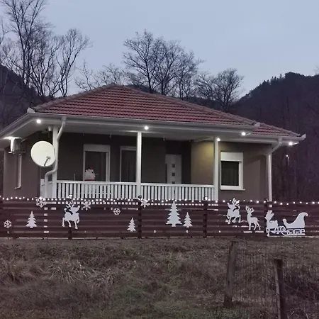 Sarganska Idila Vikendica Mokra Gora