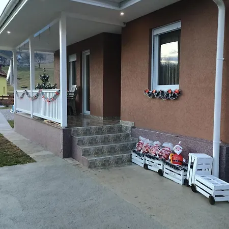 Sarganska Idila Vikendica