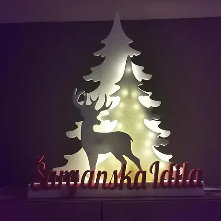 Vikendica Sarganska Idila